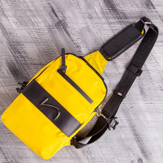 KHAN ELKHALILI CROSS BAG