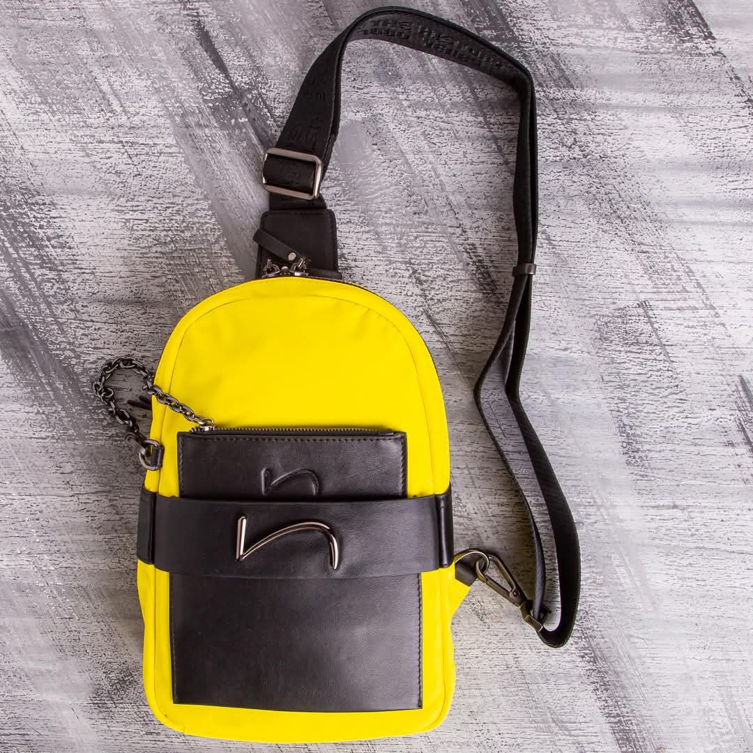 LAKE YARD CROSS BAG
