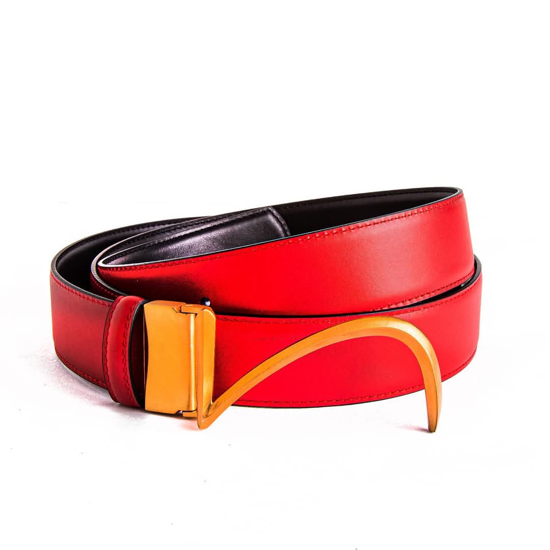 DOUBEL FACE BELT