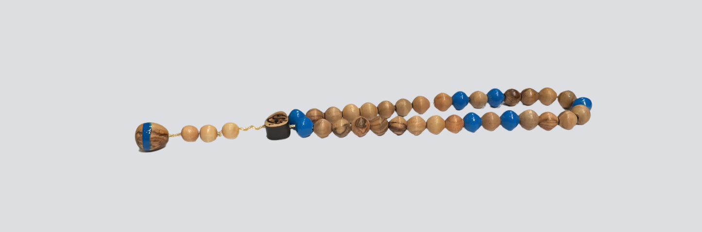 sabha 33 olive wood