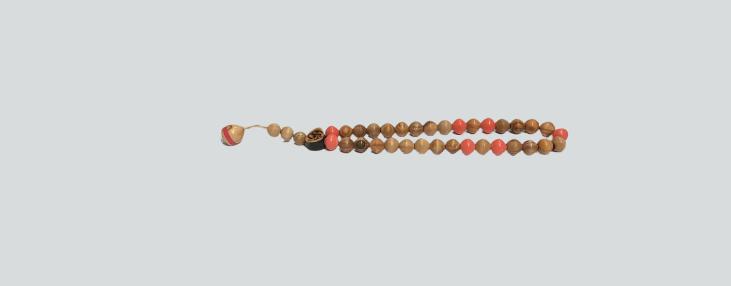 sabha 33 olive wood