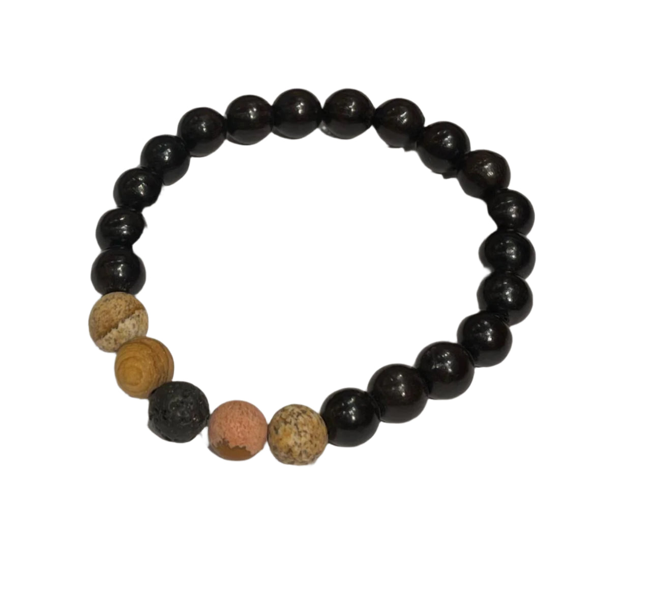 BRACELET WOOD