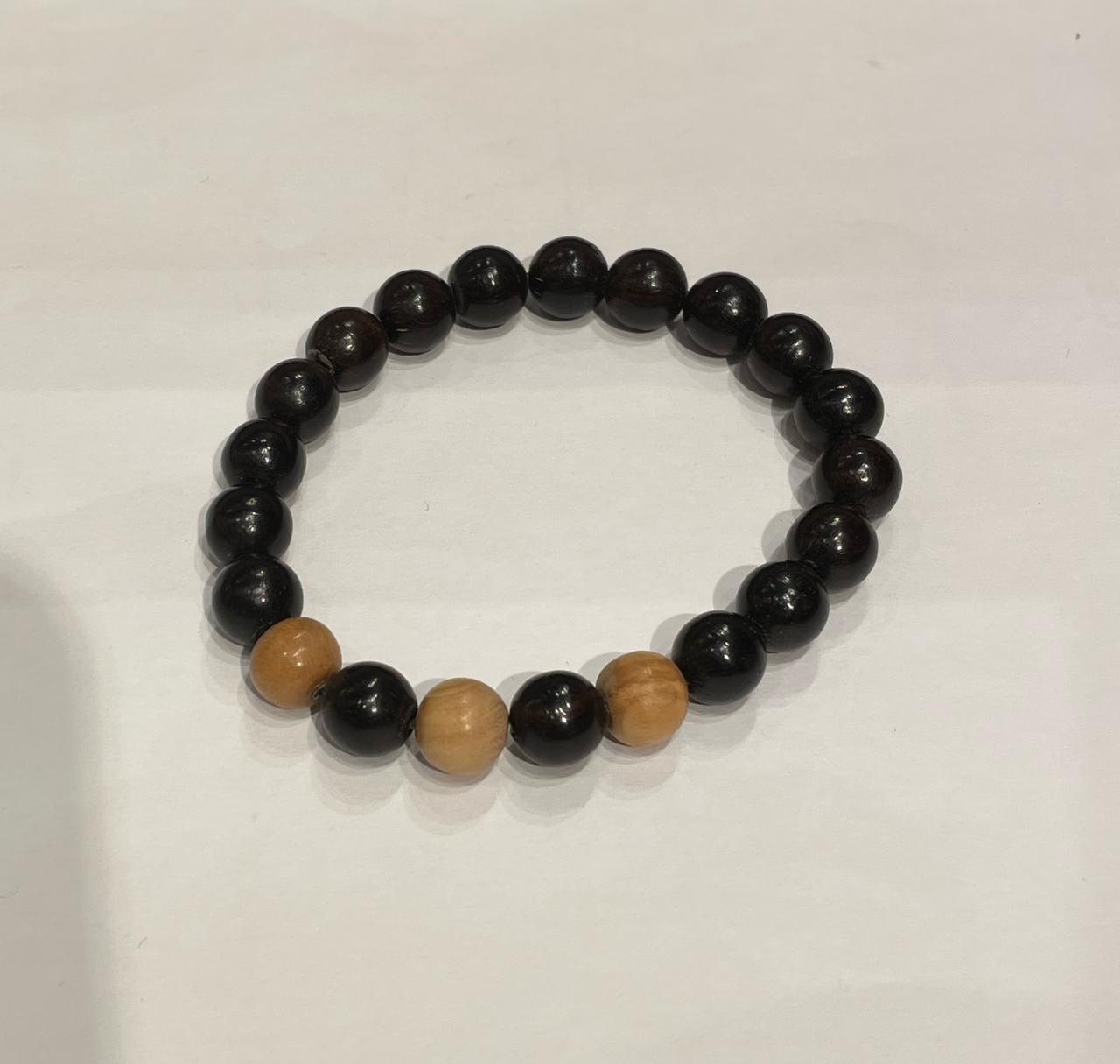 BRACELET WOOD