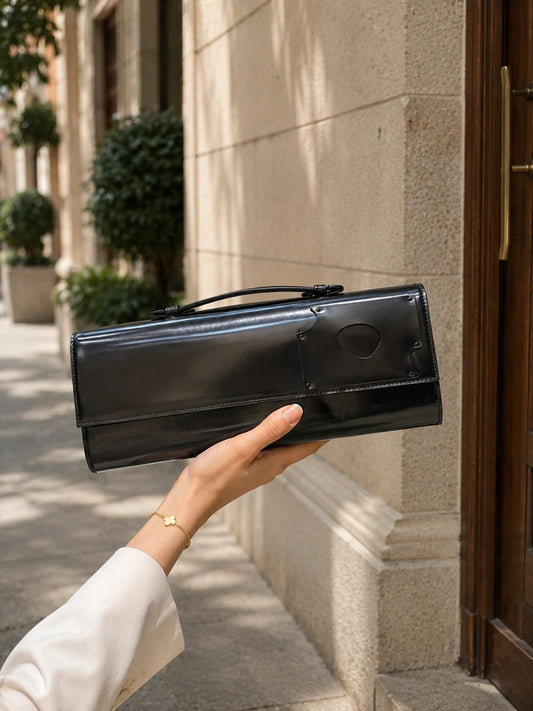 milan notte clutch