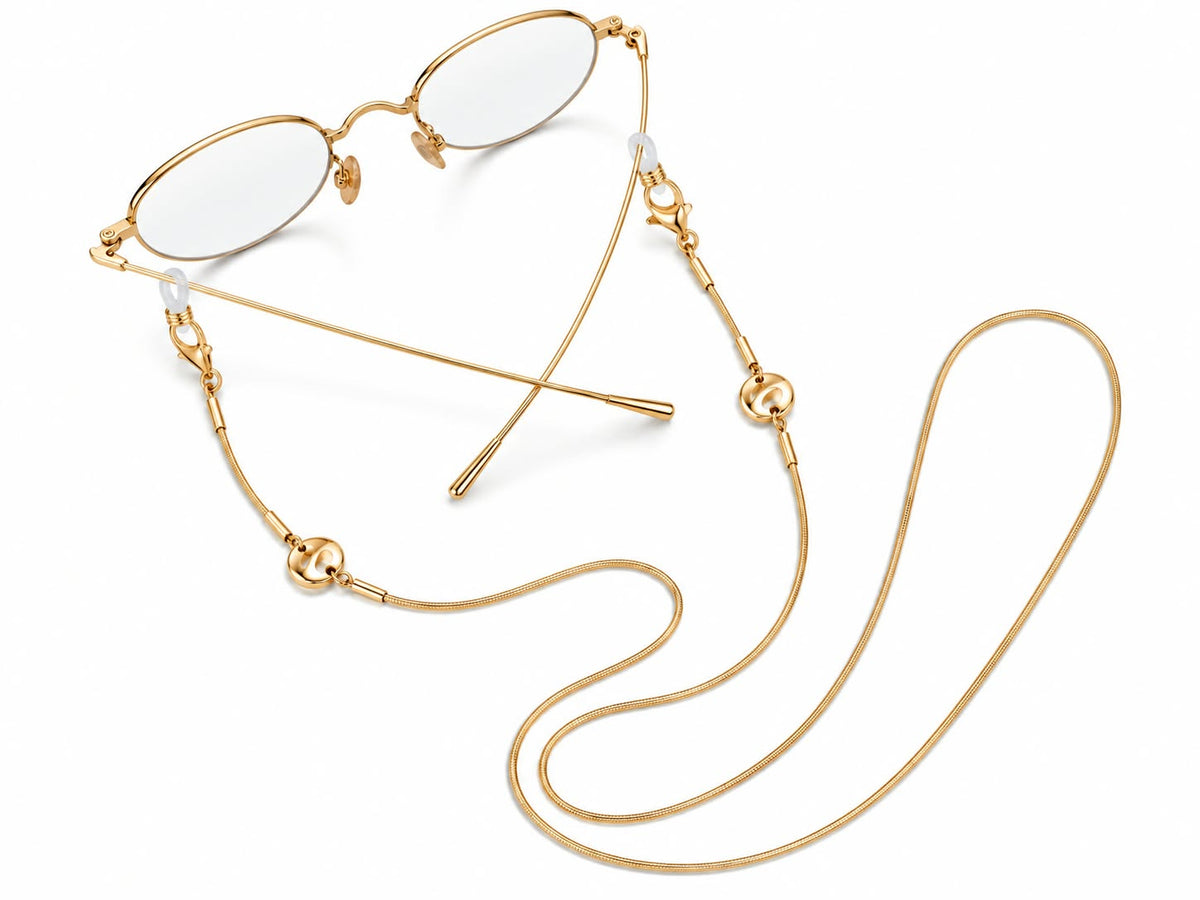 glassess chain