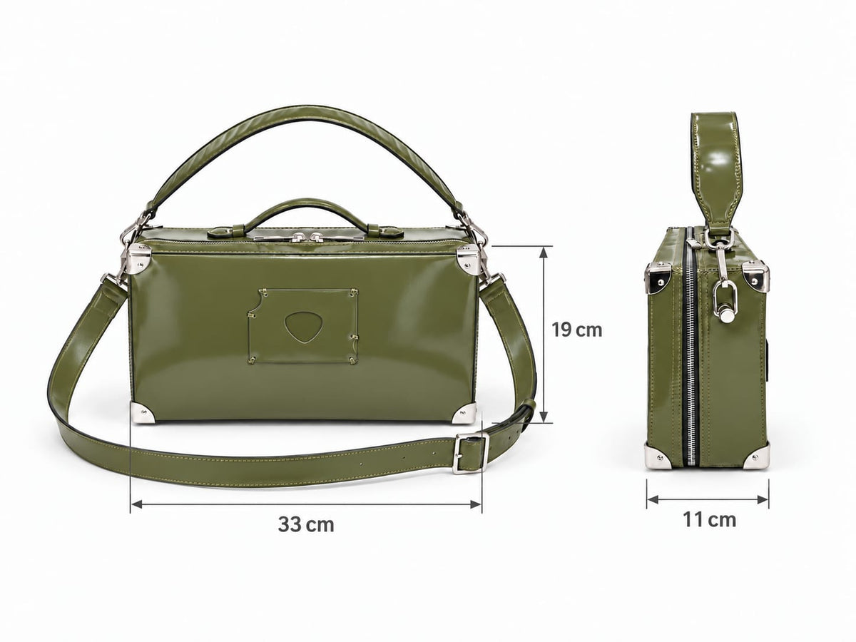 MILAN CLASSICO BOX BAG