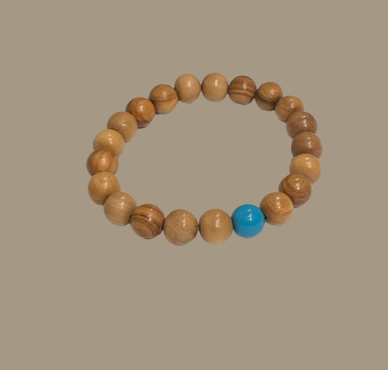 BRACELET WOOD