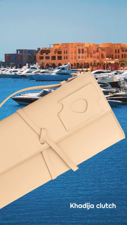 khadija clutch