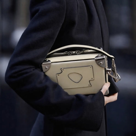 milan mini box bag