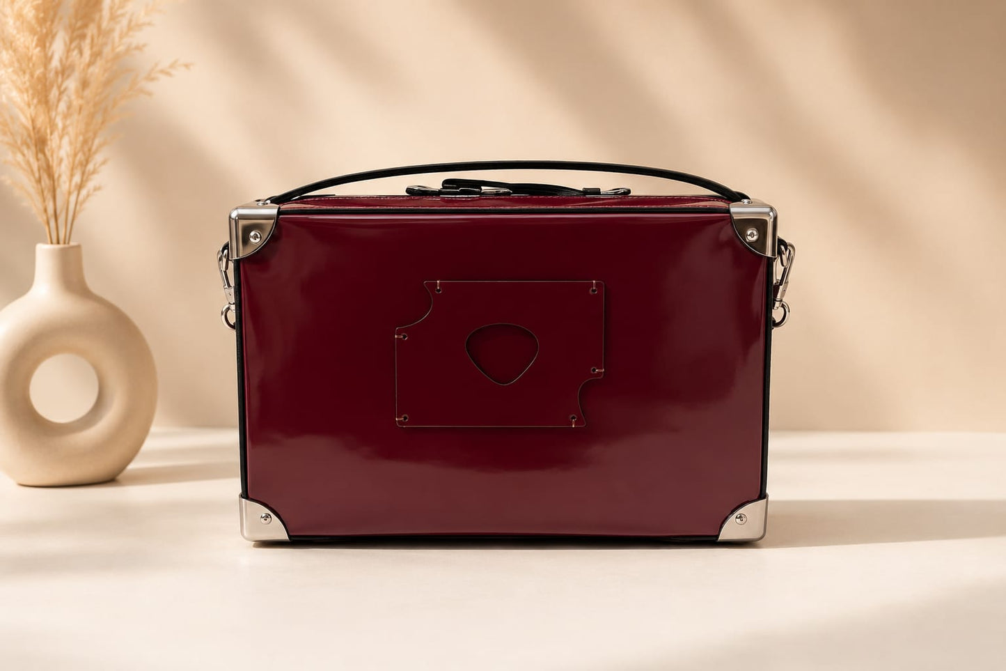 milan classico box bag