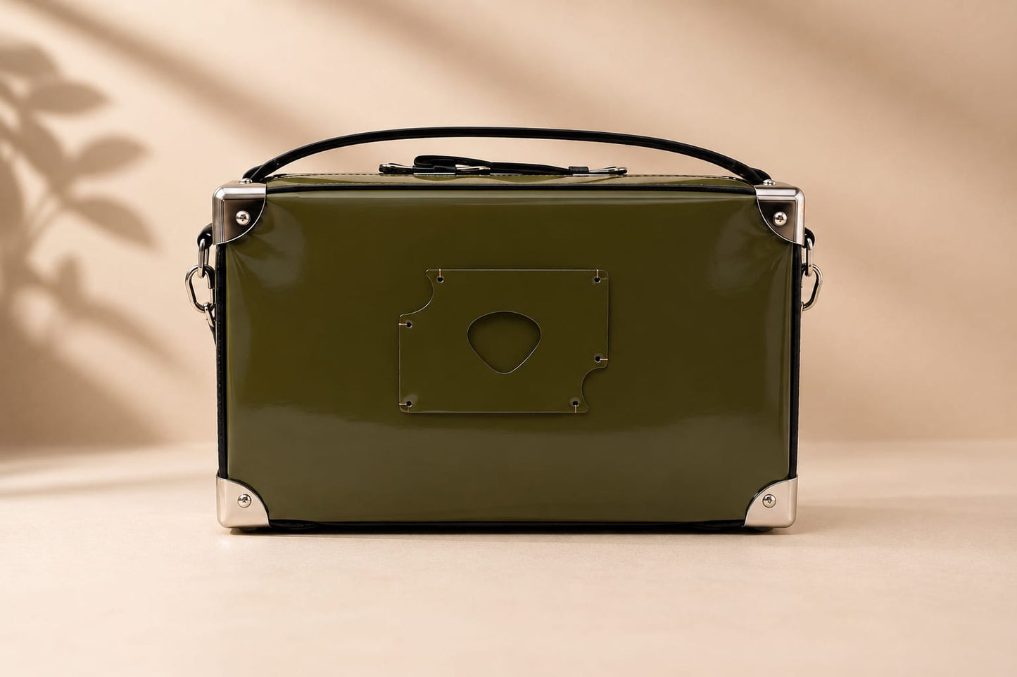 milan grande box bag