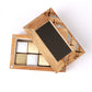 SMALL WOODEN MIRROR BOX