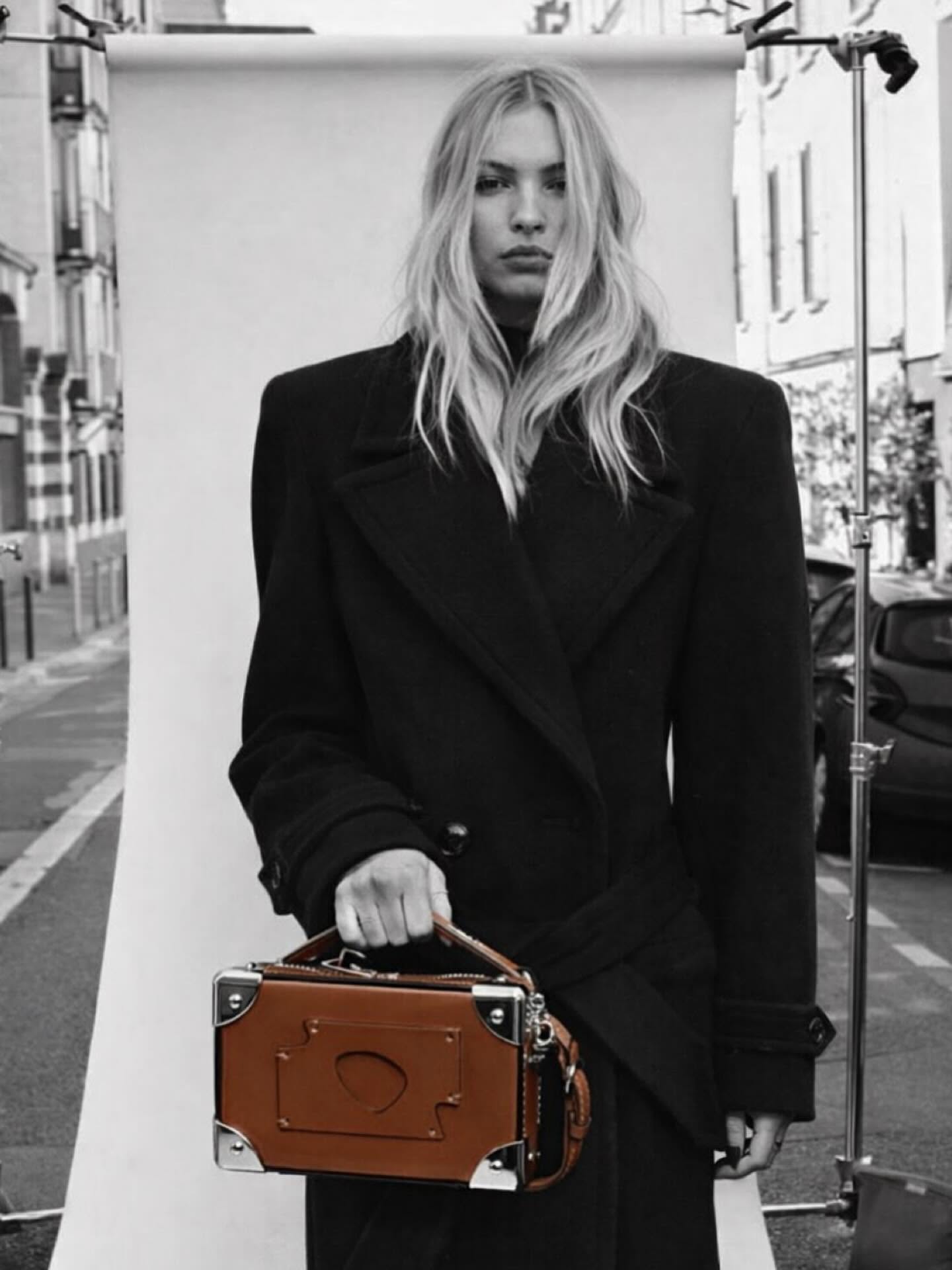milan silm box bag