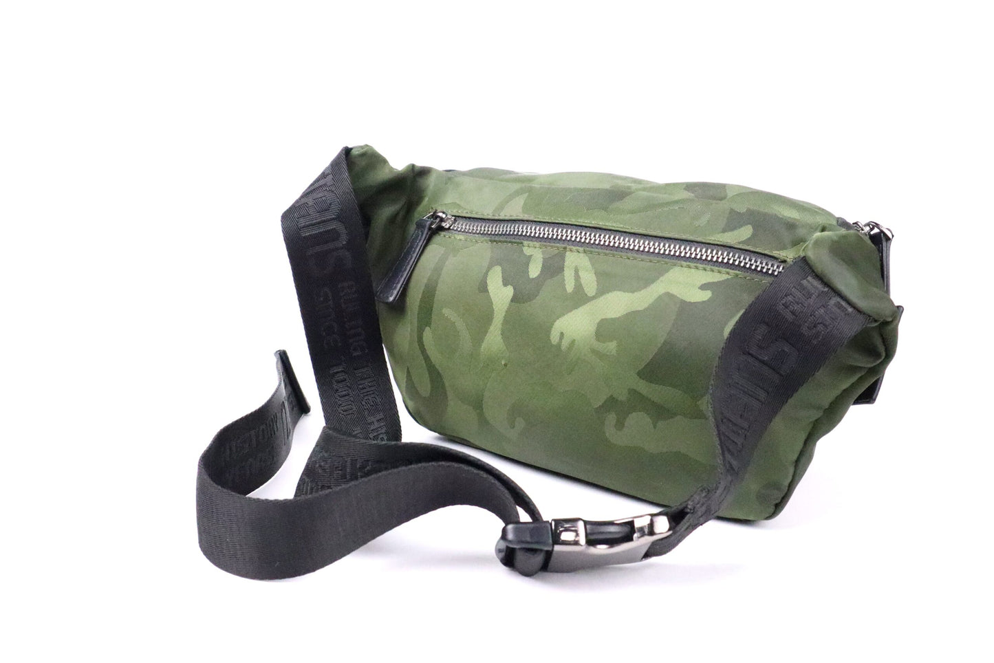 CAIRO CROSS/WAIST BAG