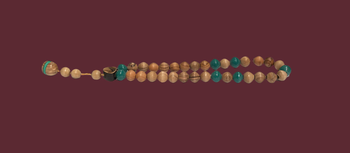 sabha 33 olive wood