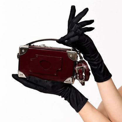 milan mini box bag
