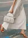 milan silm box bag