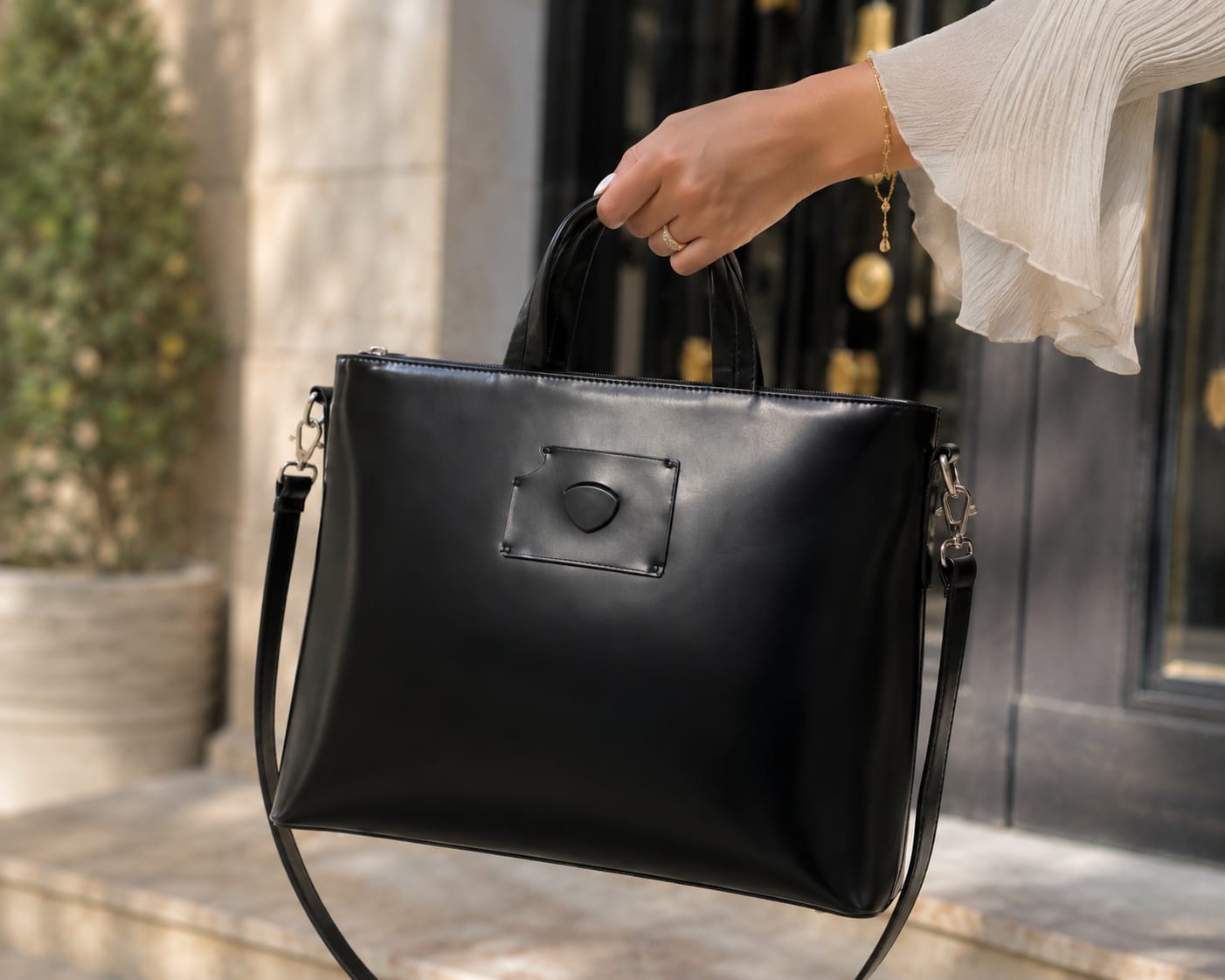 milan  via bussines bag