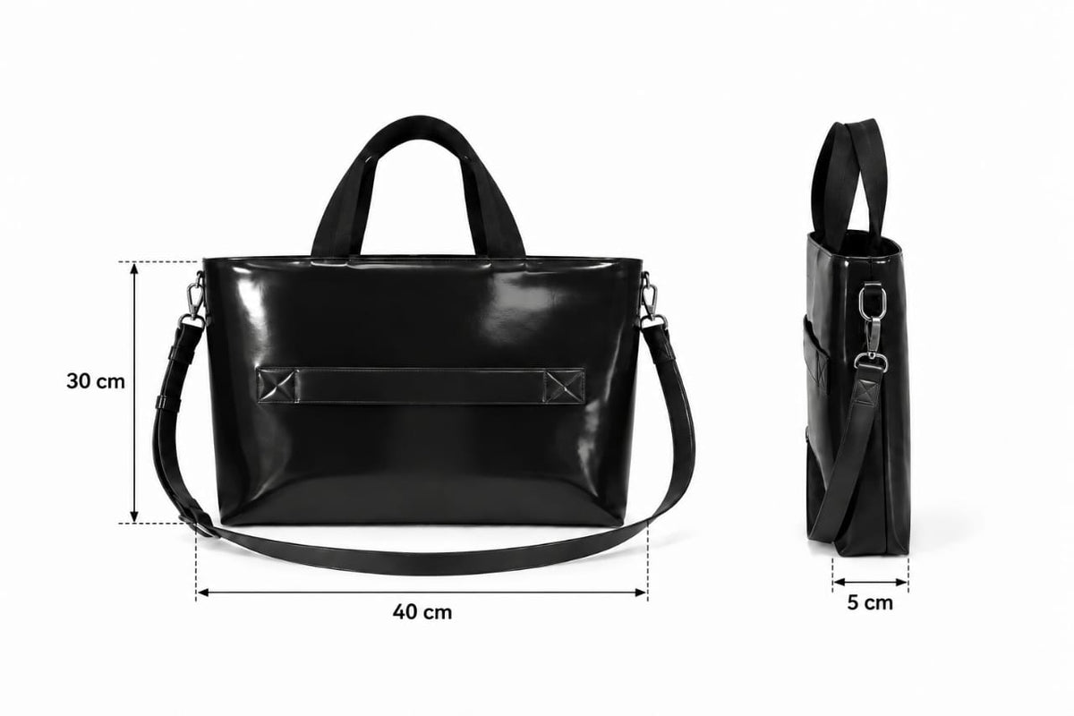 MILAN VIA  BUSINESS BAG