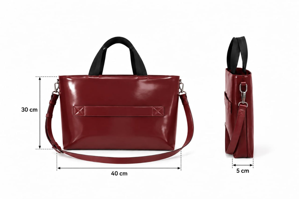 MILAN VIA  BUSINESS BAG