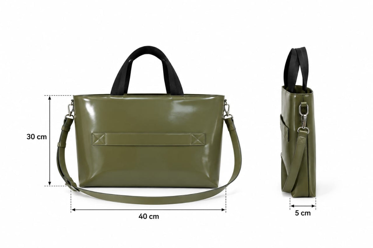 MILAN VIA  BUSINESS BAG