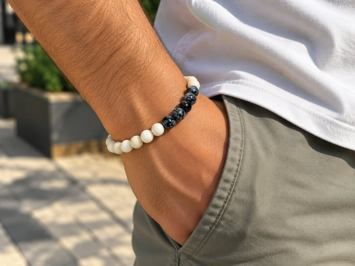 BRACELETS STONE