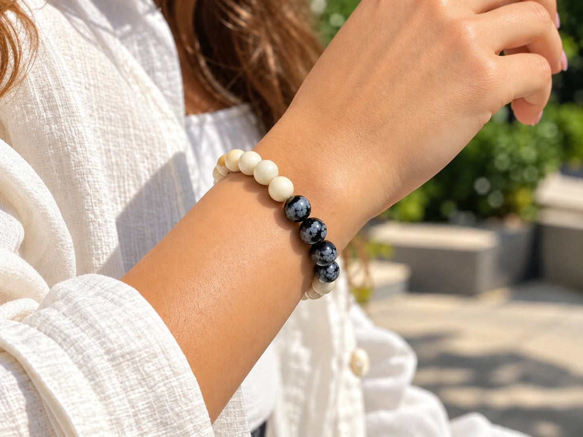 BRACELETS STONE