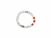 BRACELET STONE  Howlite.