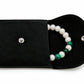 bracelet Malachite stone