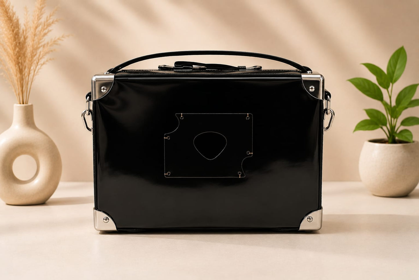 milan classico box bag