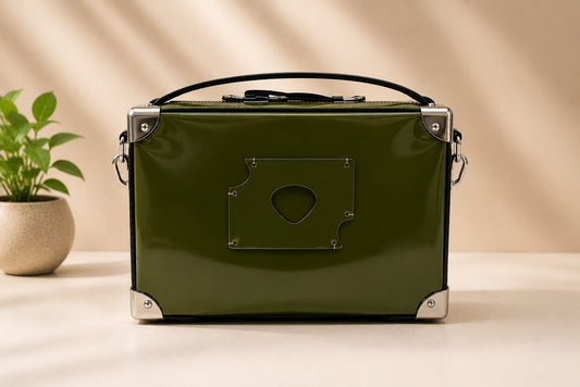 milan classico box bag