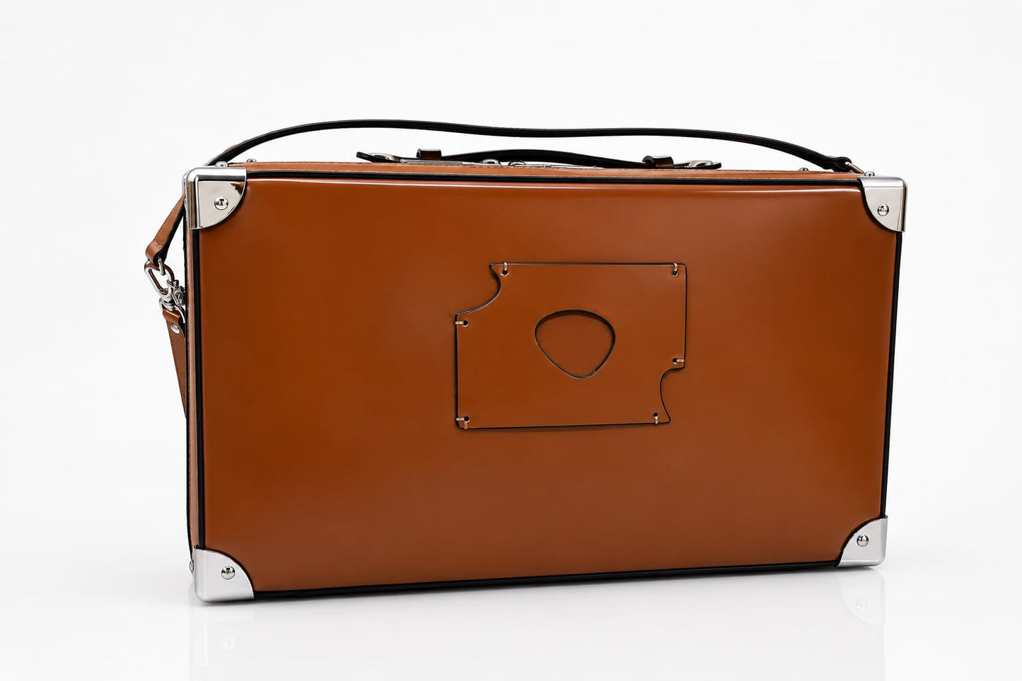 milan  grande box bag