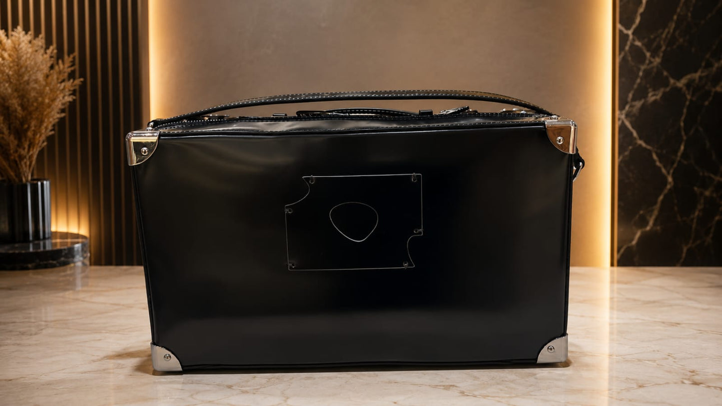 milan  grande box bag