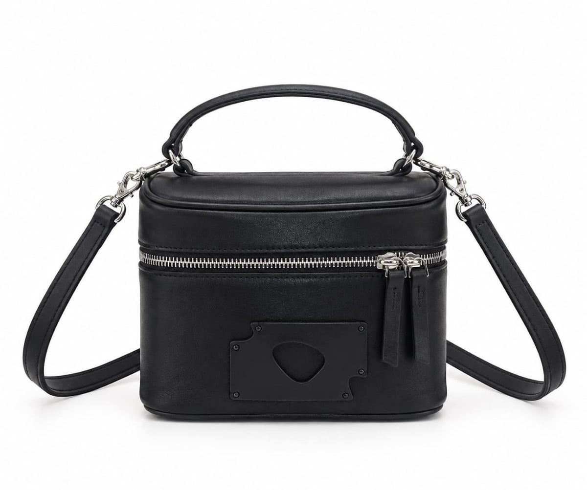 Cross bag black edition