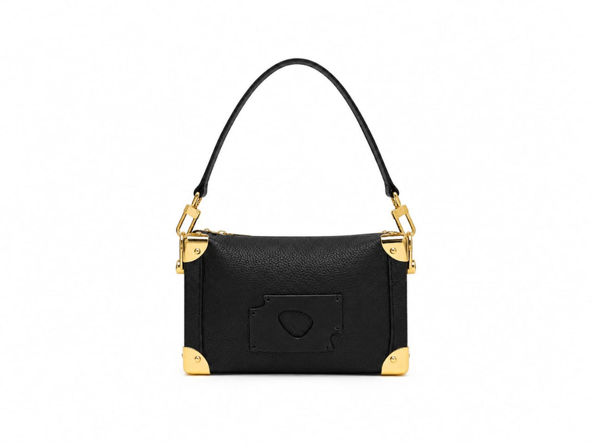 MILAN BOX BAG -RELAXED