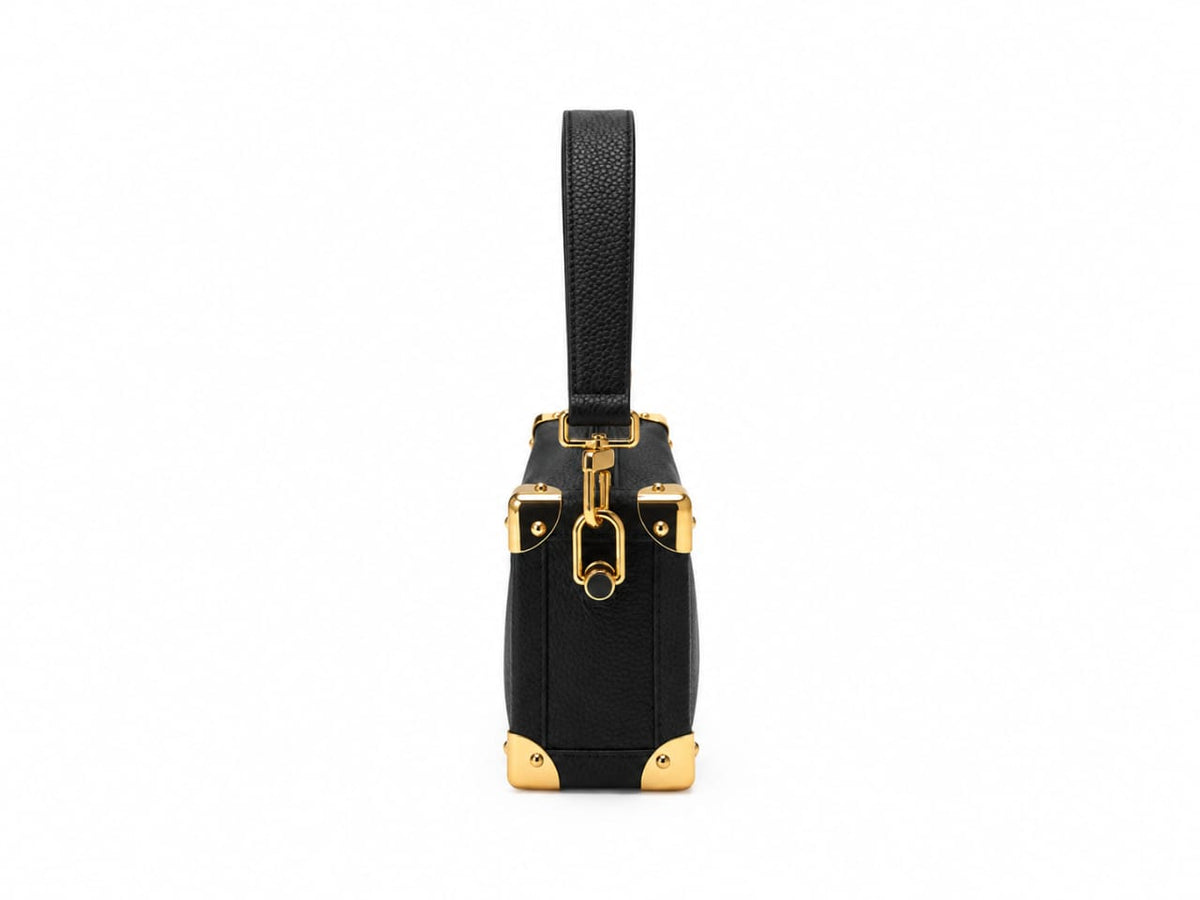 MILAN BOX BAG -RELAXED