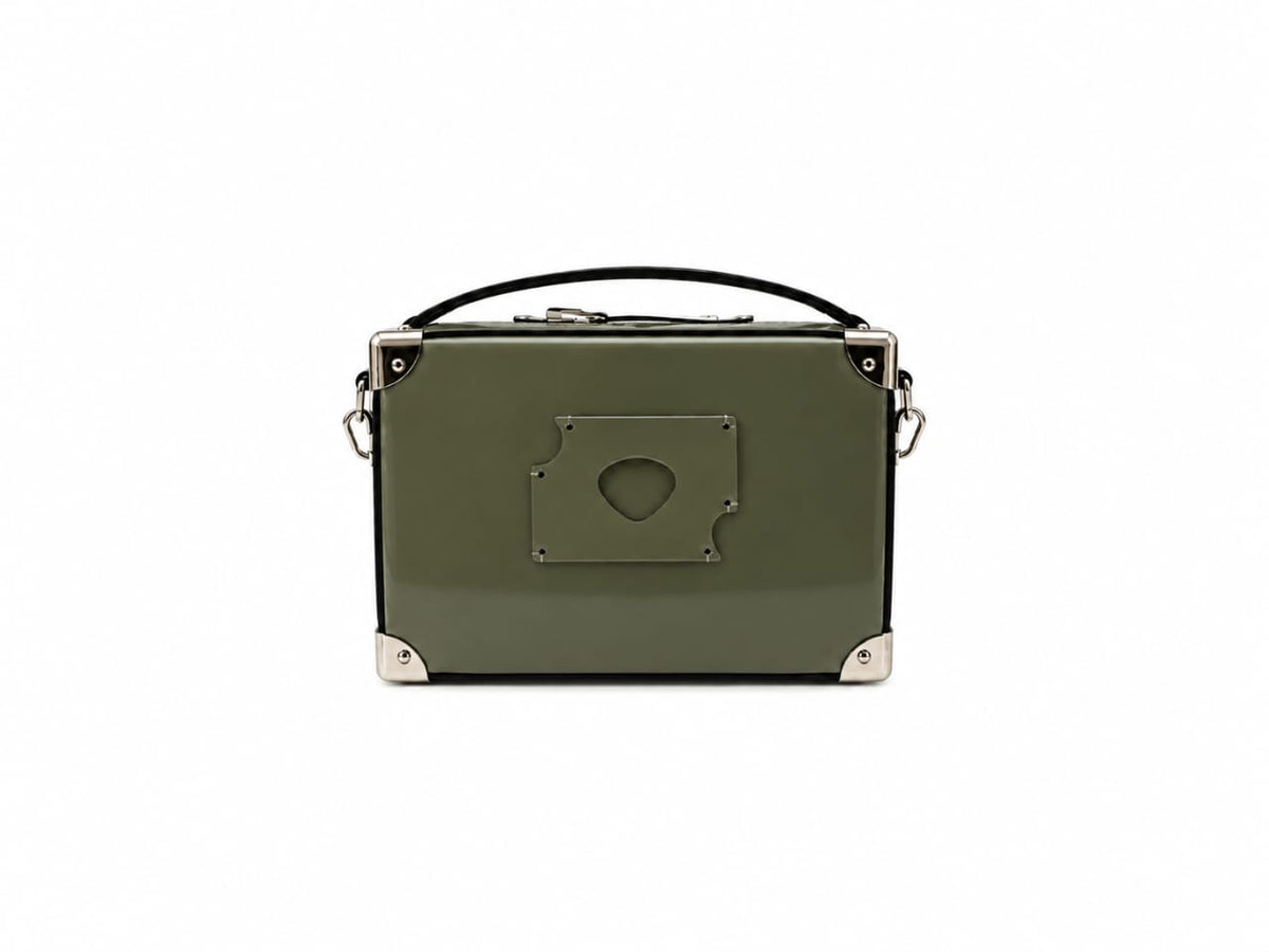 milan classico box bag