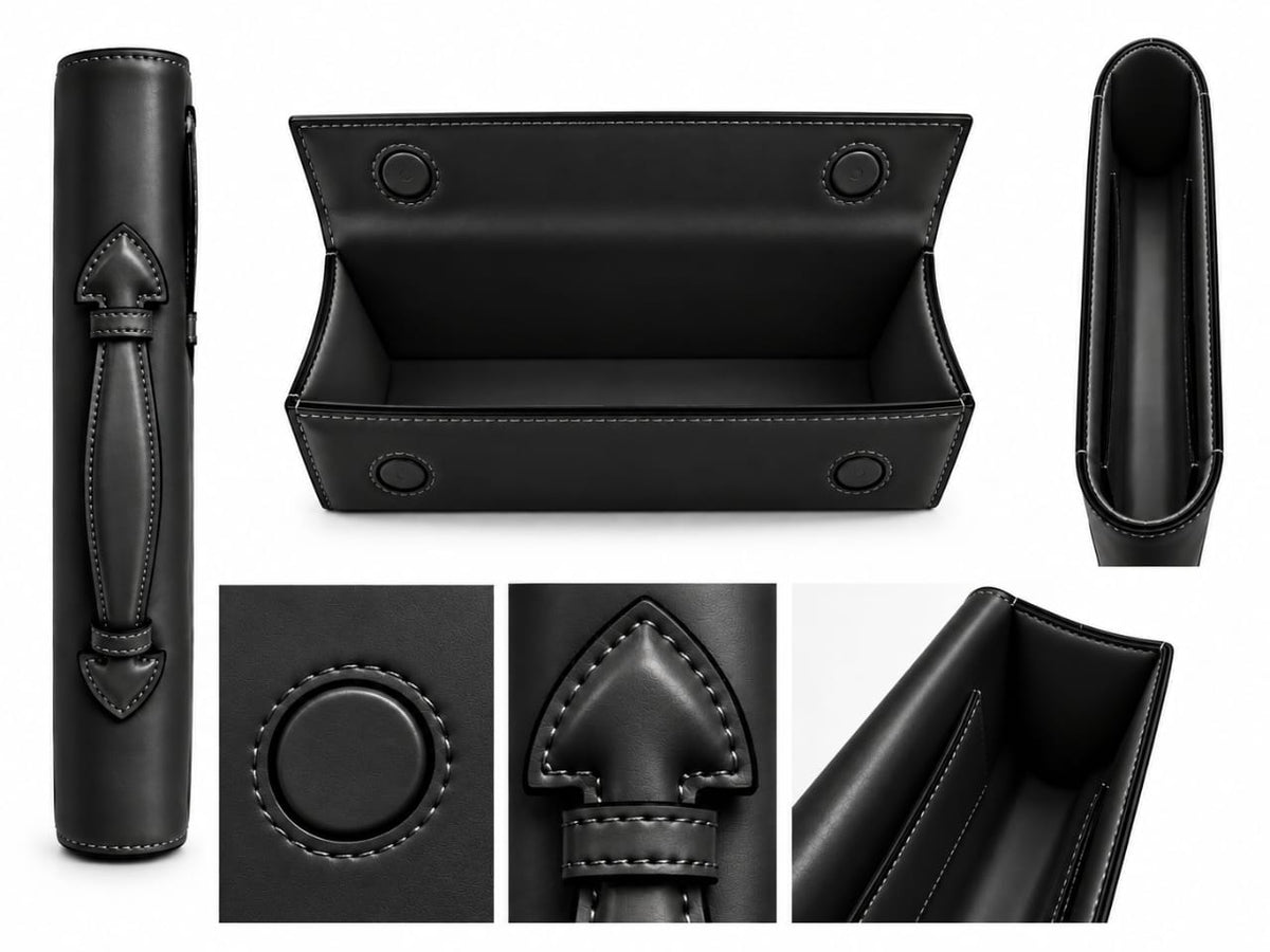 milan notte clutch