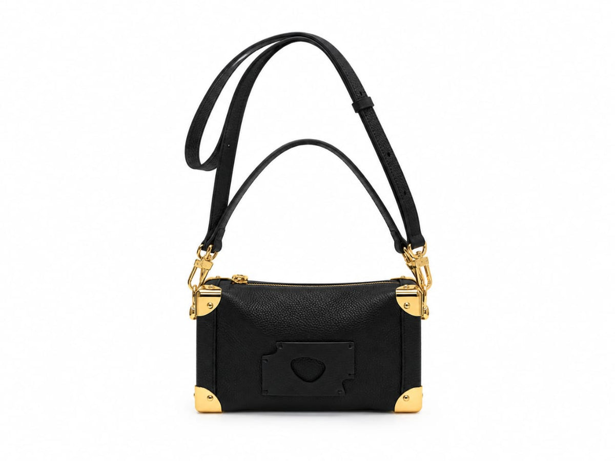 MILAN BOX BAG -RELAXED