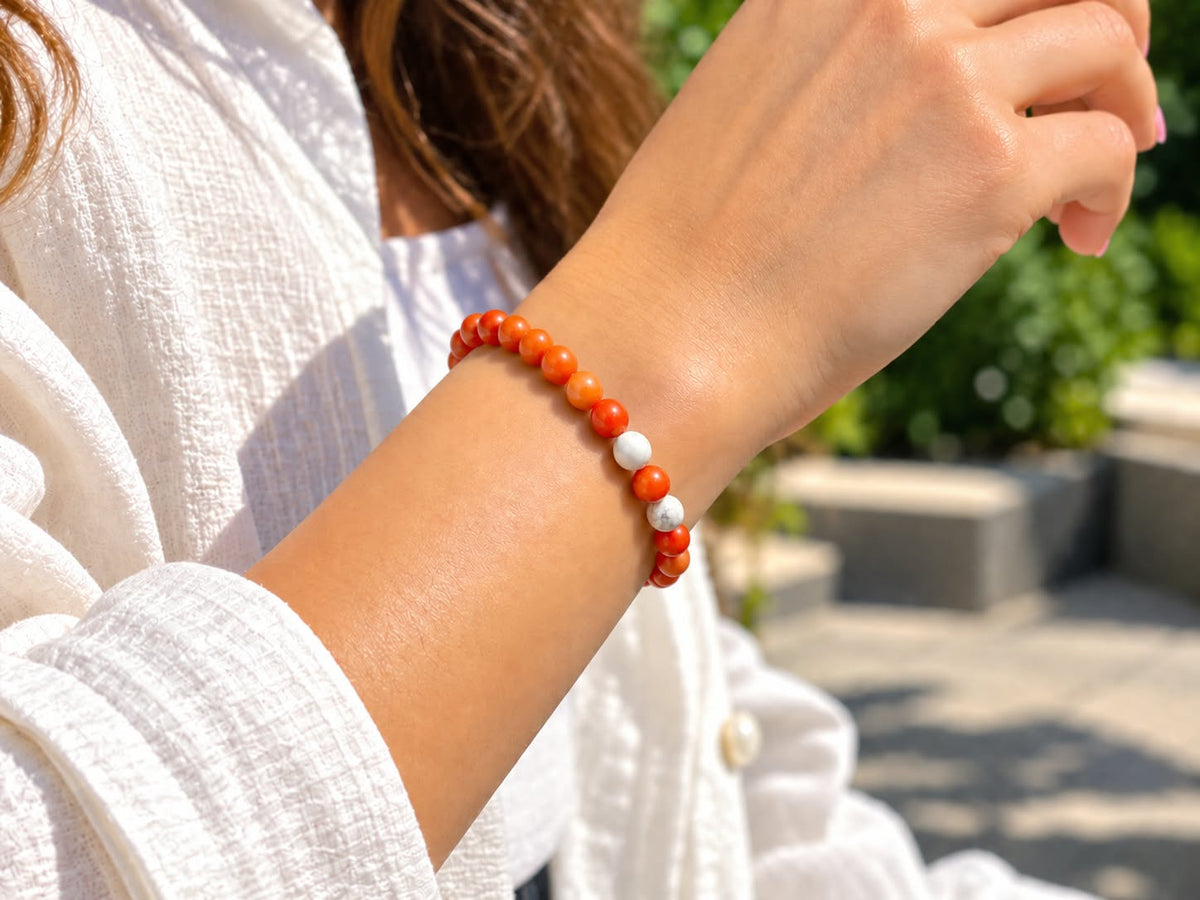 bracelet stone small