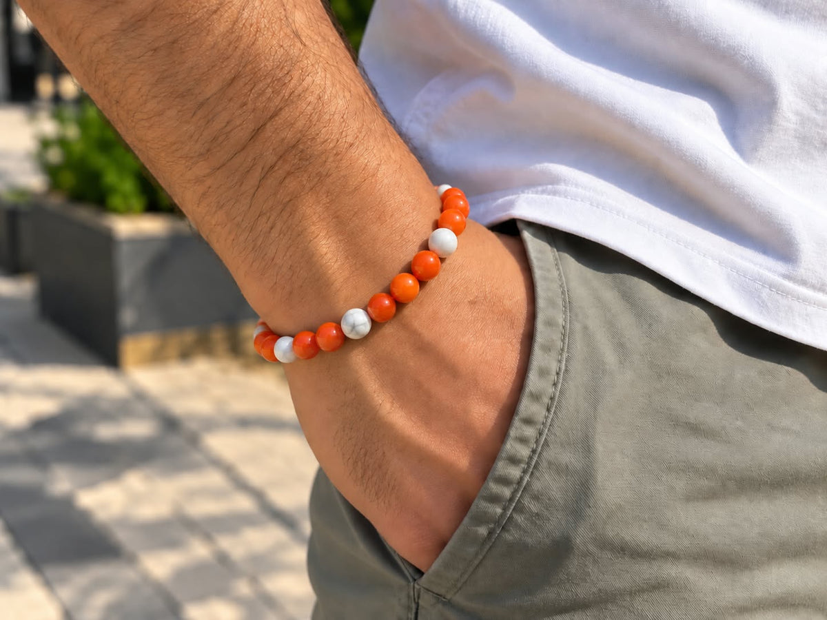 bracelet stone small