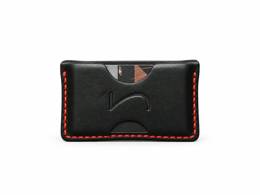 front wallet