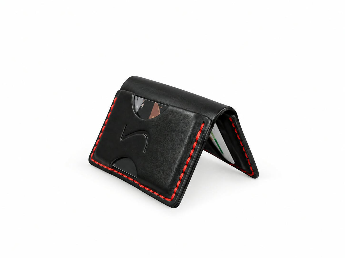 front wallet