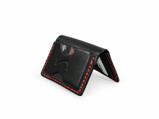 front wallet