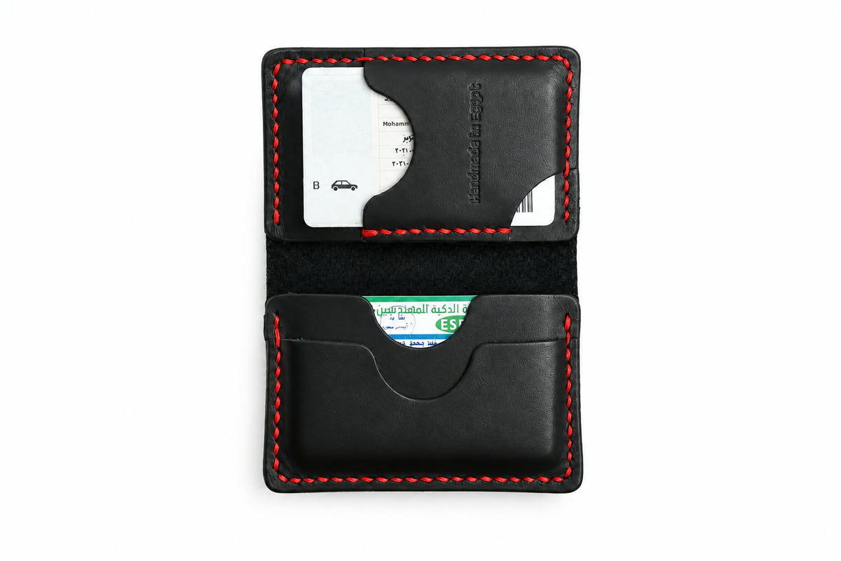 front wallet