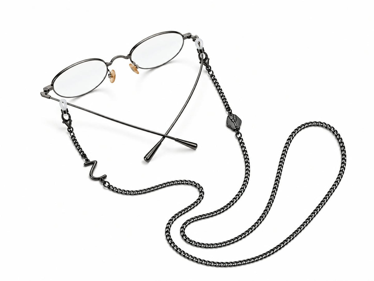 glassess chain
