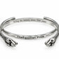 BRACELET METAL TWANS