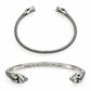 BRACELET METAL TWANS