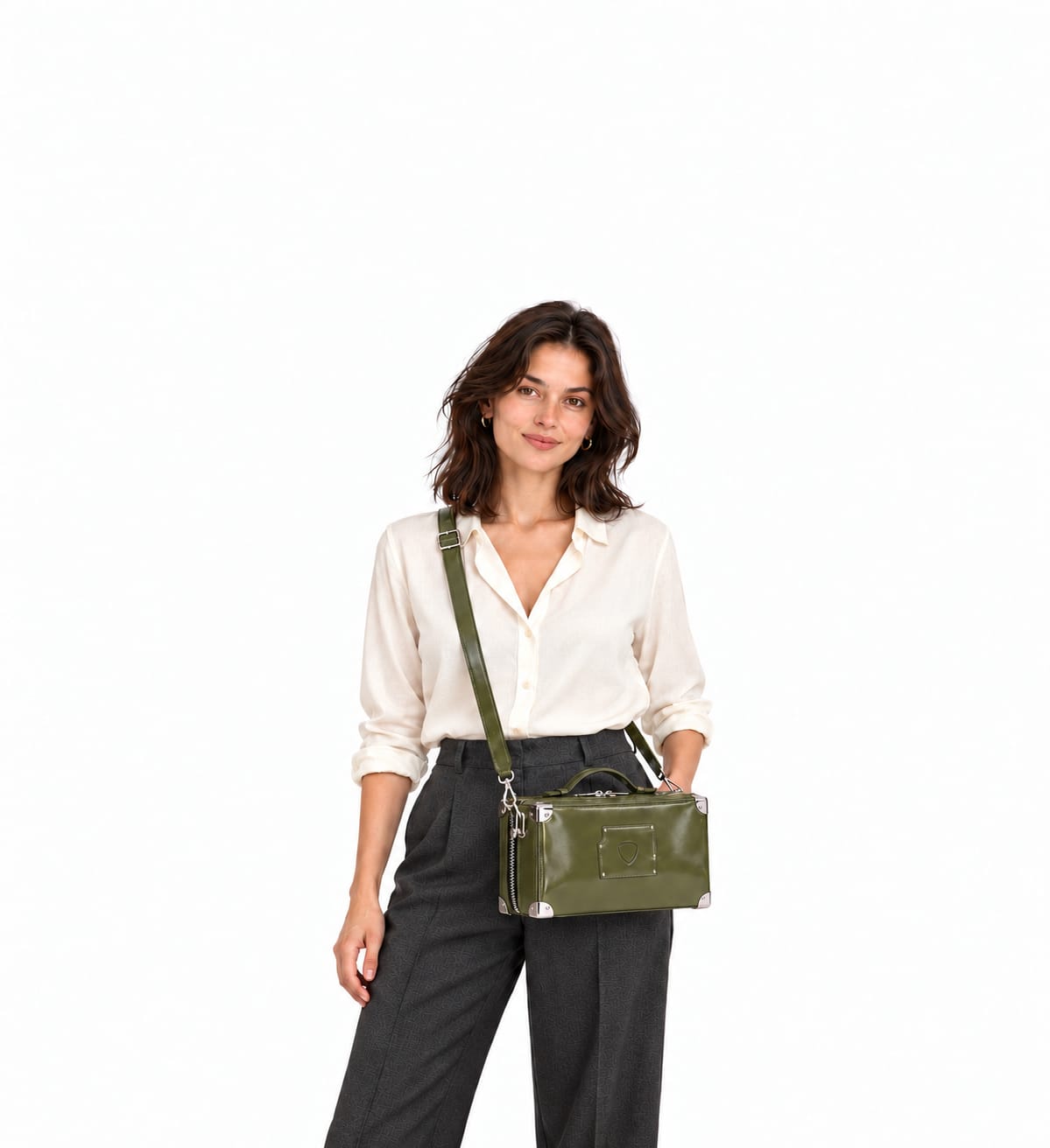 MILAN CLASSICO BOX BAG