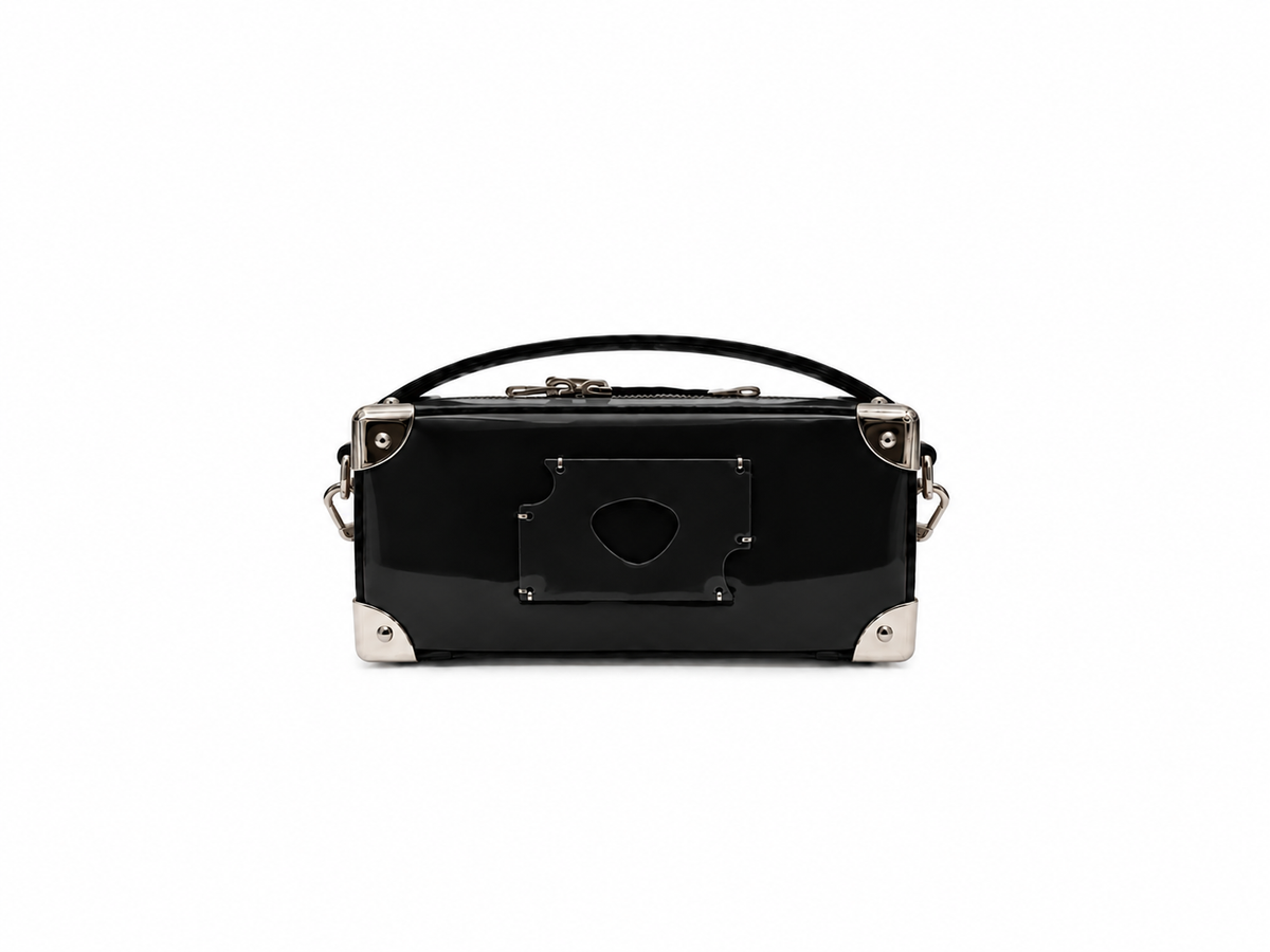 milan silm box bag